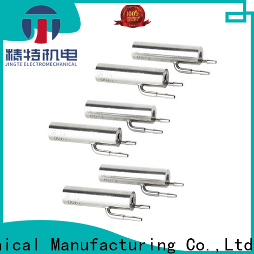 Jingte Bulk cnc milling machine components for sale for component machining