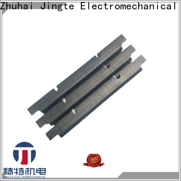 Jingte Top custom cut sheet metal factory for component machining