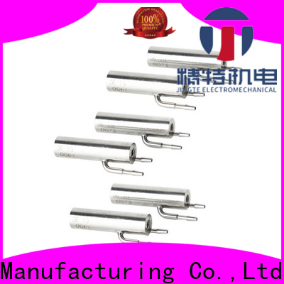 Jingte custom machined metal parts wholesale for machine part making