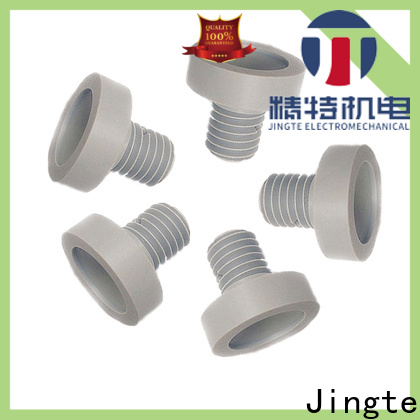 Jingte custom plastic molding factory for component machining