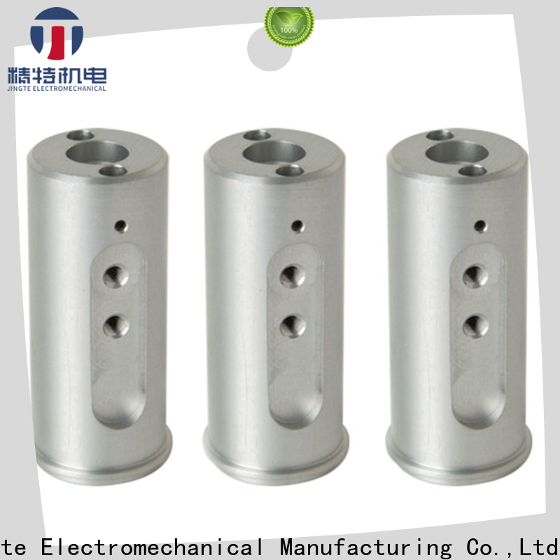 Jingte custom made machine parts manufacturers for machine part making
