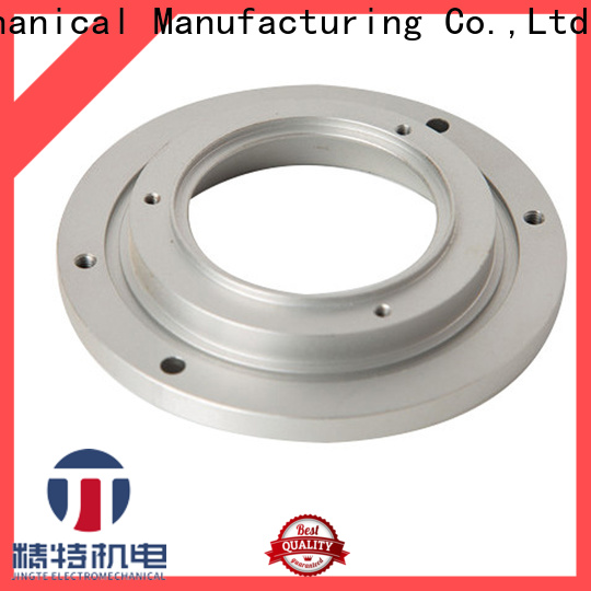 Jingte cnc maching part for sale for machine part making