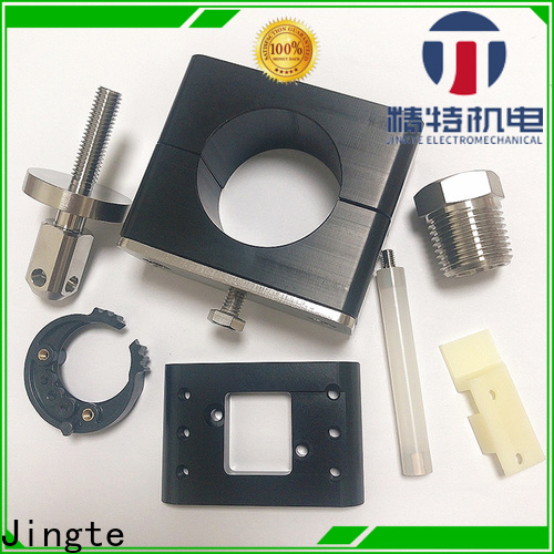 Jingte Custom made mechanical parts manufacturer for sale custom for machine