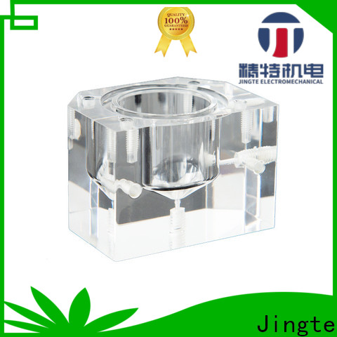 Jingte cnc milling machine parts for sale for component machining