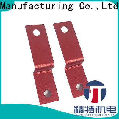 Jingte sheet metal fabrication shop wholesale custom for machine