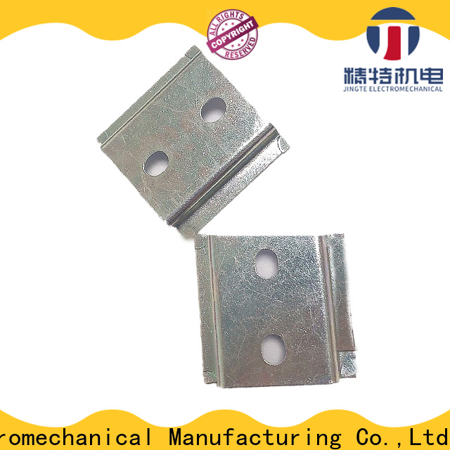 Jingte sheet metal manufacturers suppliers custom for machine