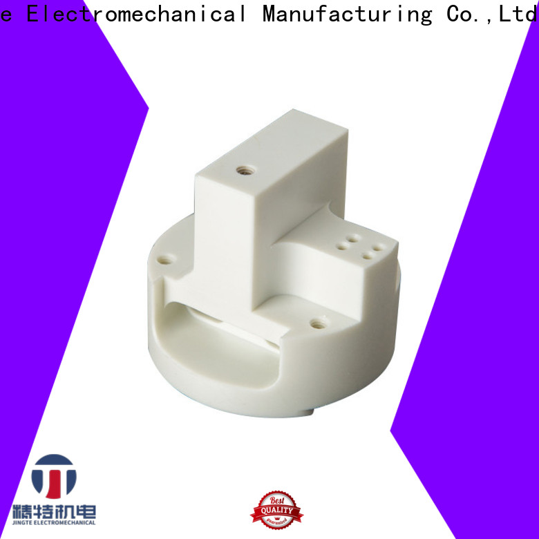 Jingte Custom plastic injection products vendor for component machining