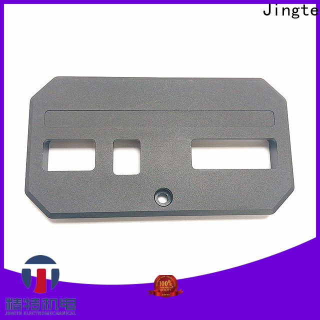 Jingte cnc milling machine components suppliers custom for machine