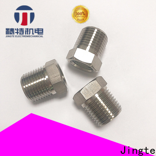Jingte precision parts company custom for machine