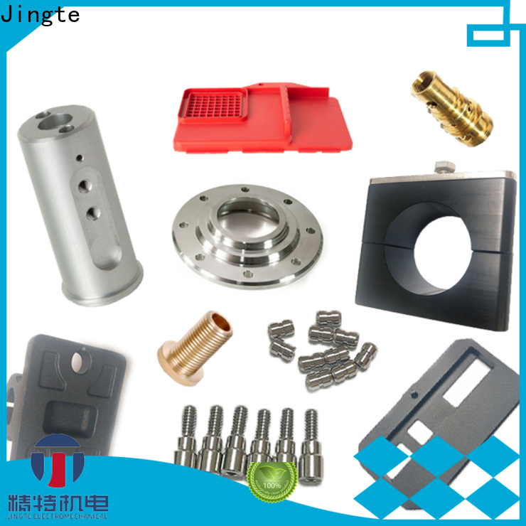 Jingte machine parts manufacturers custom for machine