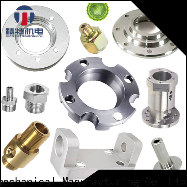 Jingte cnc machining supplier for sale for component machining