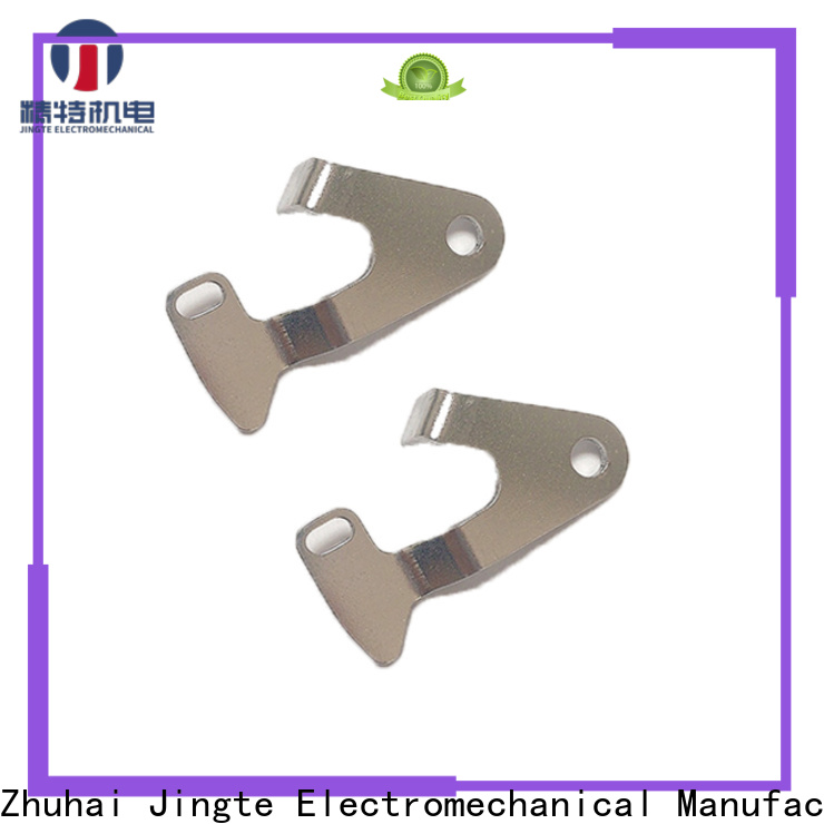 Jingte Professional custom made metal parts wholesale for component machining