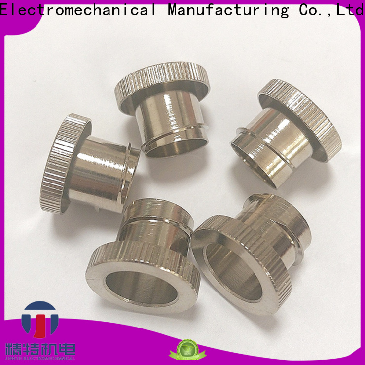 Jingte cnc machining components for sale for component machining