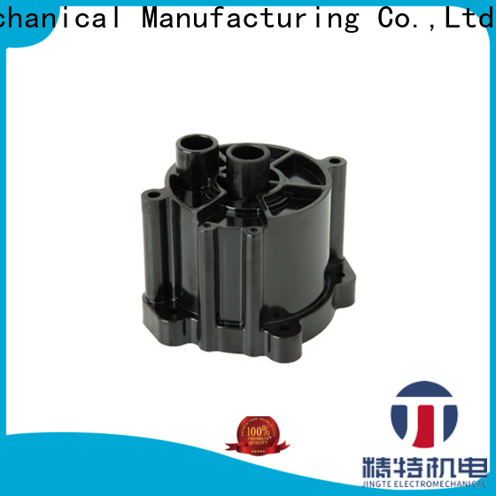 Jingte Custom made precision parts machining company for component machining