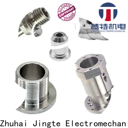 Jingte cnc machining service china factory price for machine part making