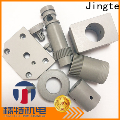 Jingte plastic mold manufacturing price for machine part making