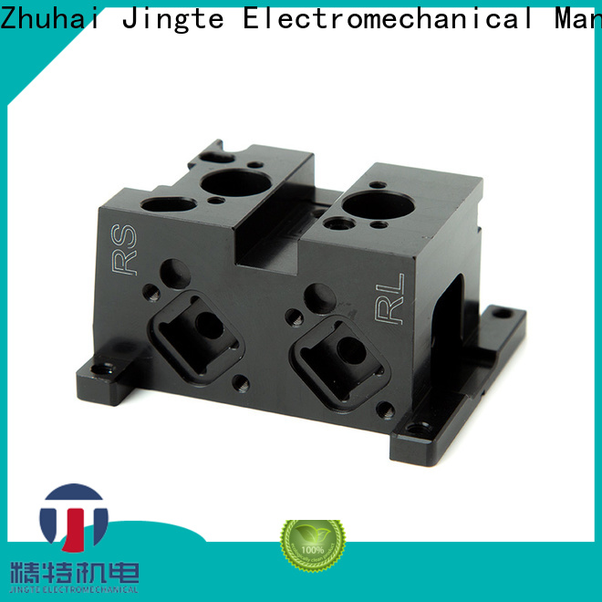 Jingte cnc machining supplier factory for machine part making