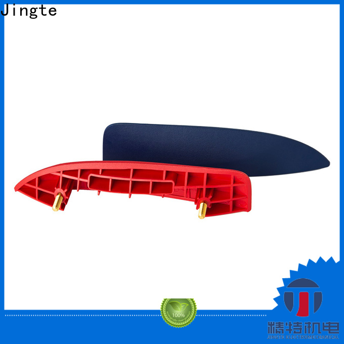 Jingte Customized plastic moulds for sale cost for machine part making