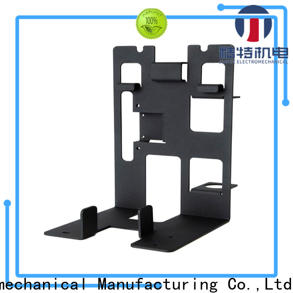 Jingte sheet metal fabrication shop for sale custom for machine