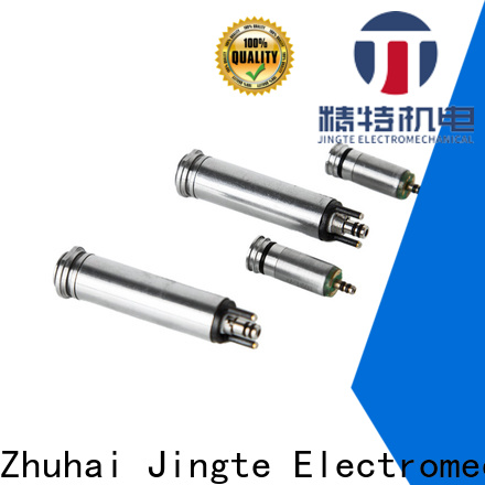 Jingte Custom quality cnc machining factory price for component machining