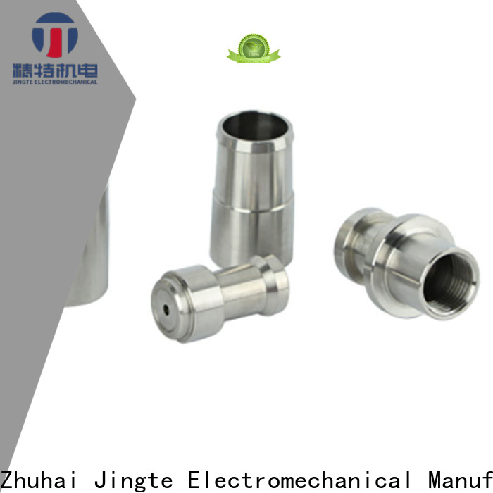 Quality cnc milling components company custom for machine
