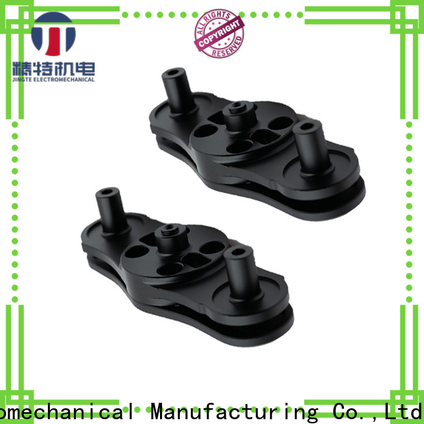 Bulk injection molded parts factory price for machine part making