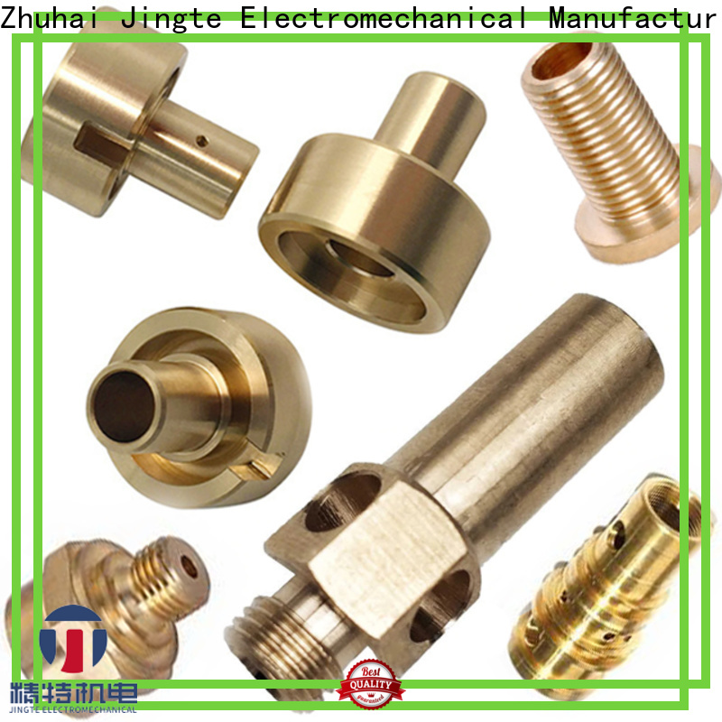 Jingte Latest cnc machining supplier for sale custom for machine