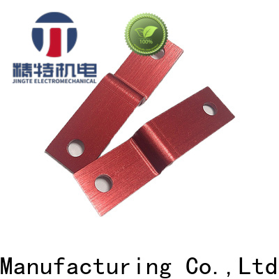 Jingte Industrial spare parts company custom for machine