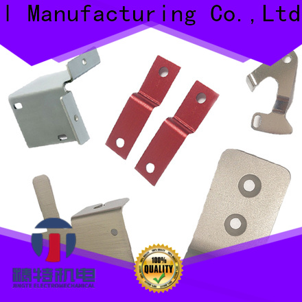 Jingte Buy stainless steel sheet suppliers company for component machining