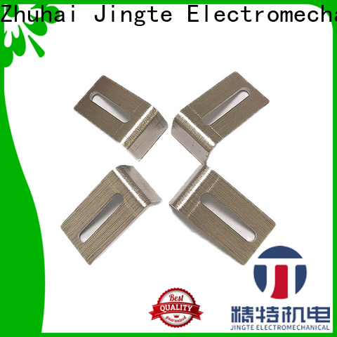 Jingte stainless steel sheet suppliers for sale for machine part making