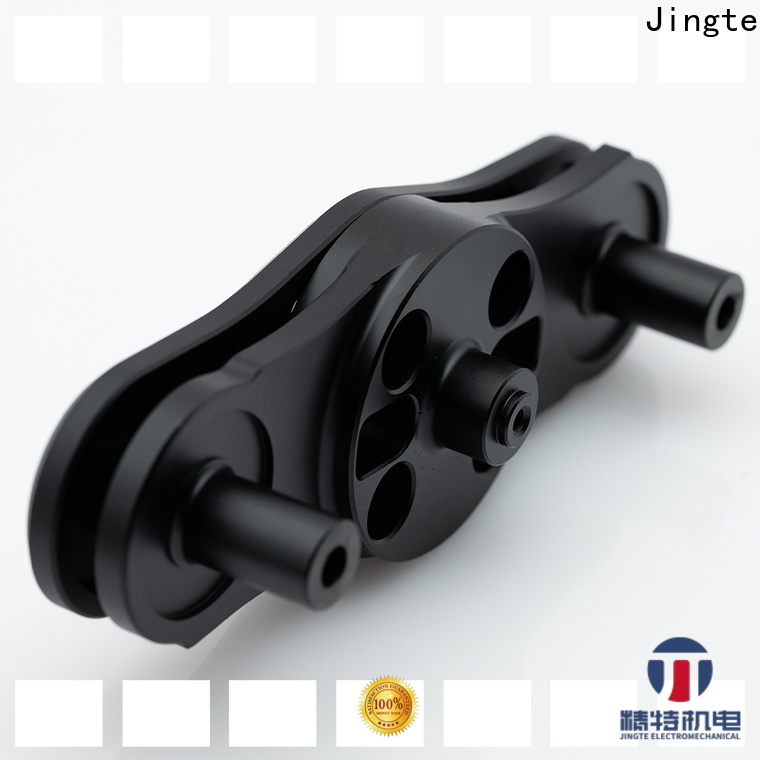 Jingte precision machining company for sale custom for machine