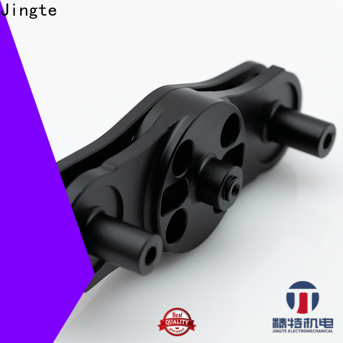 New cnc plastic injection moulding machine price for component machining