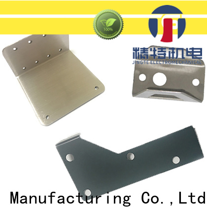 Jingte Customized metal insert moulding suppliers for machine part making