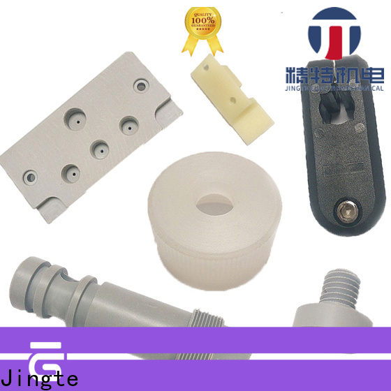 Jingte custom plastic injection molding supply for machine part making