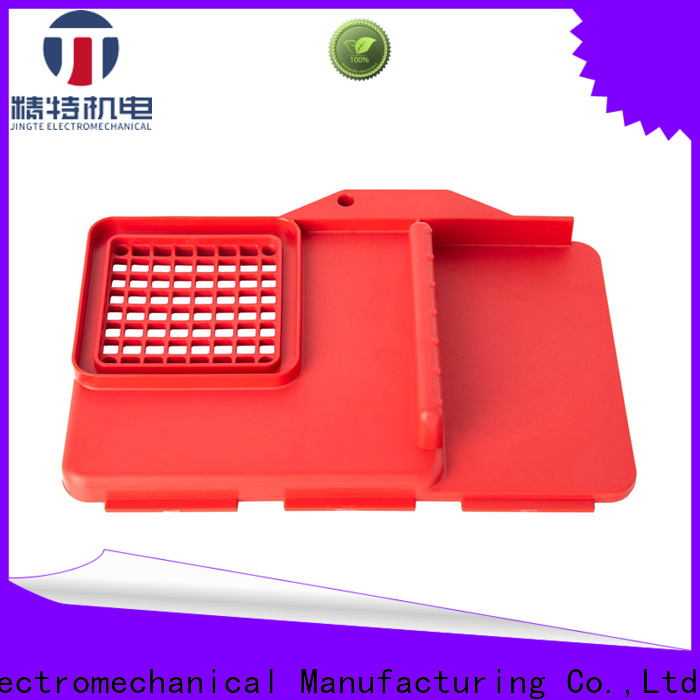 Jingte plastic molding for sale for machine part making