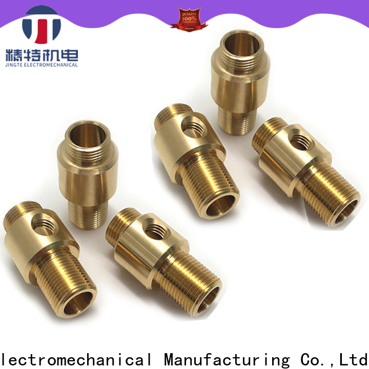 Custom machining metal parts vendor for machine part making