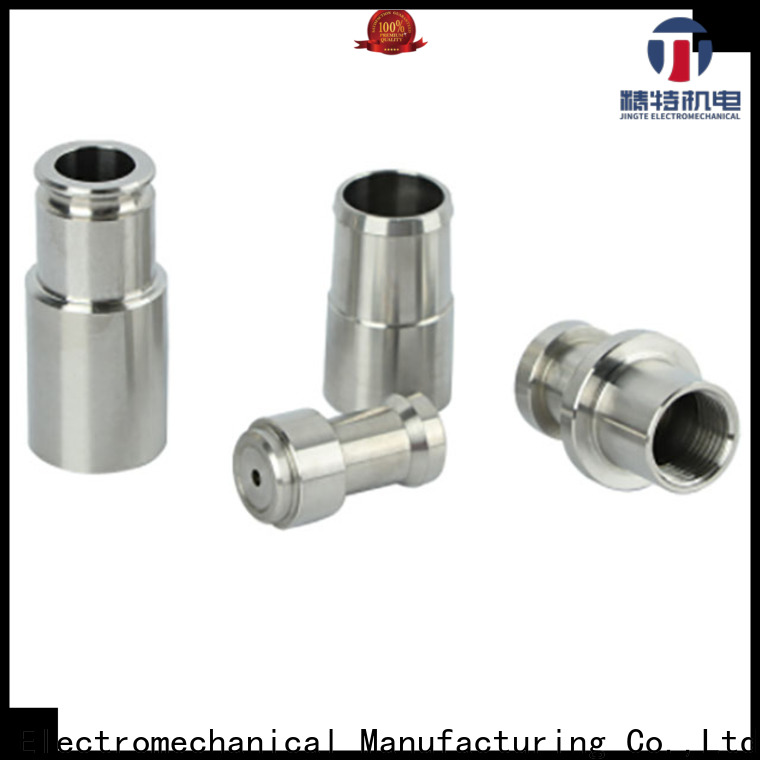 Jingte cnc plastic injection moulding machine wholesale for component machining