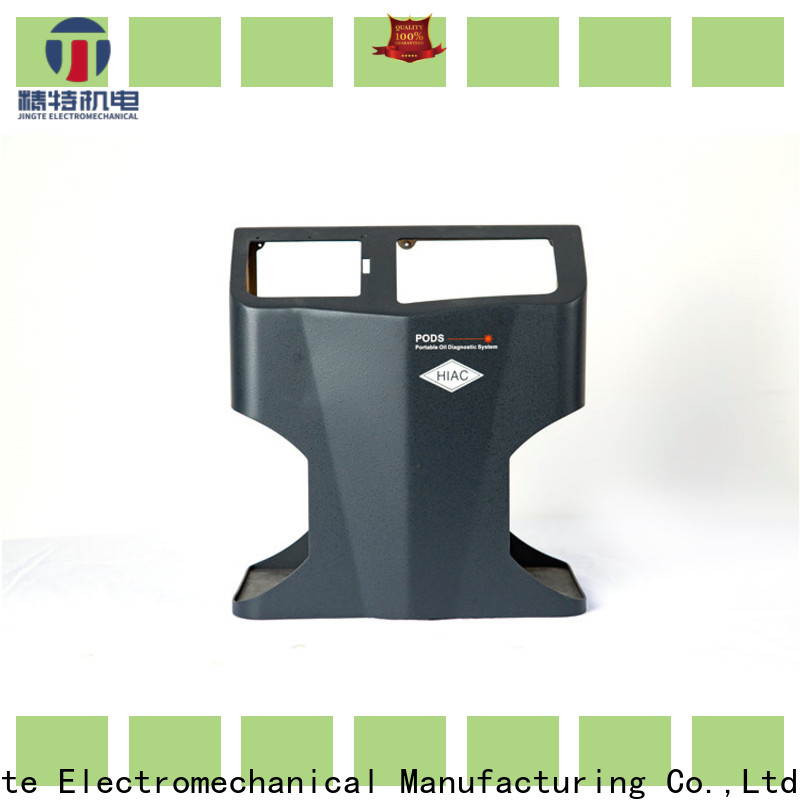 Top sheet metal manufacturers vendor for machine part making