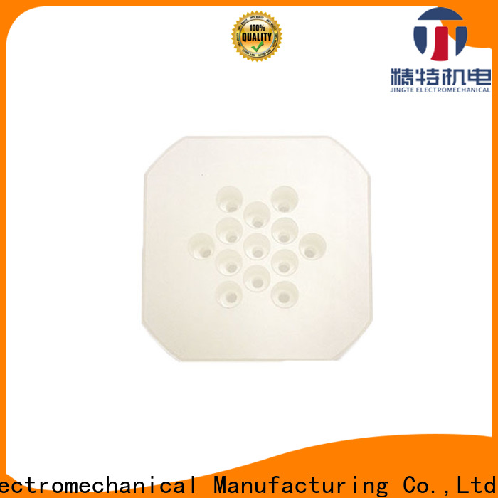 Jingte Bulk medical plastic molding factory price for machine part making