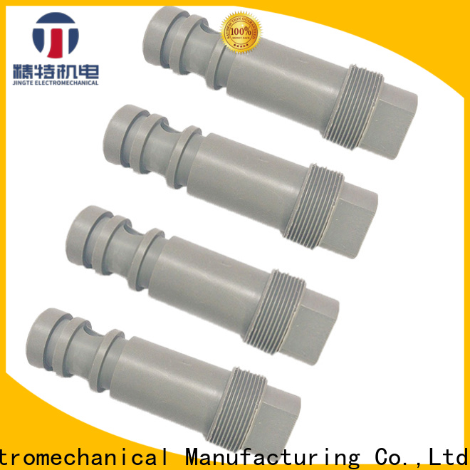 Jingte Custom made cnc milling components factory price for component machining