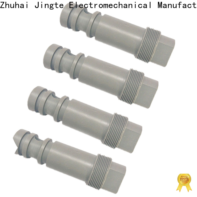 Jingte pvc plastic moulding vendor for machine part making