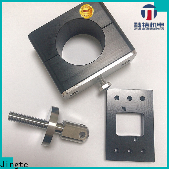 Jingte 3d printed metal injection mold factory price for component machining
