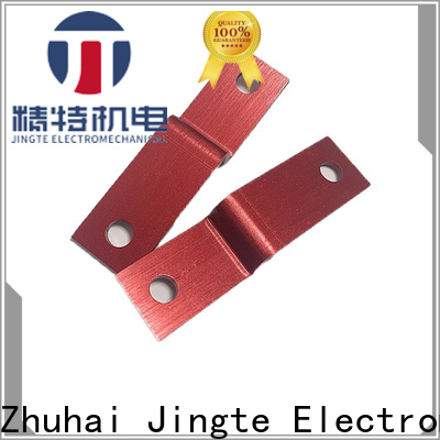 Jingte metal insert injection molding price for component machining