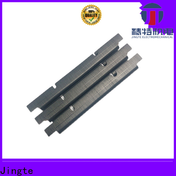 Jingte Professional sheet metal products manufacturer wholesale custom for machine