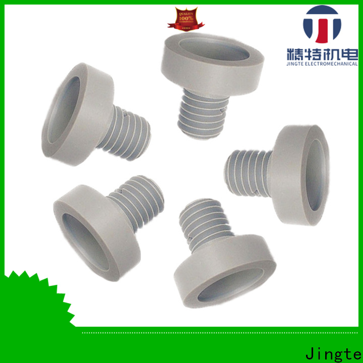 Jingte Best custom plastic injection molding for sale for component machining