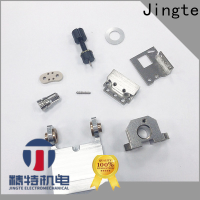 Jingte cnc milling components factory for component machining