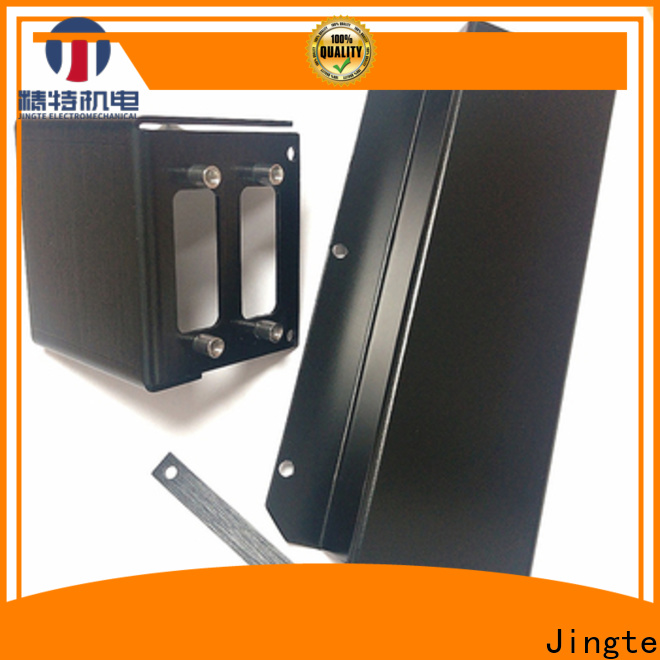 High-quality stainless sheet metal fabrication company for component machining