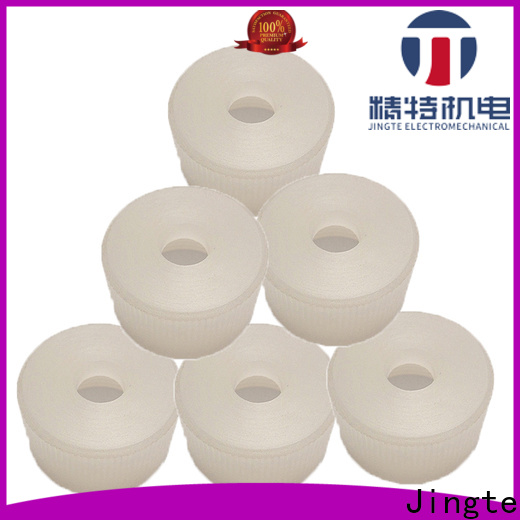 Jingte Quality metal insert plastic injection molding company for machine part making