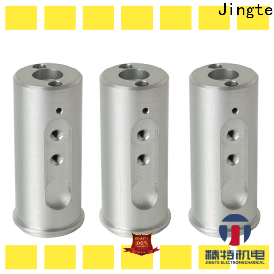 Jingte Professional machining parts manufacturers suppliers for component machining