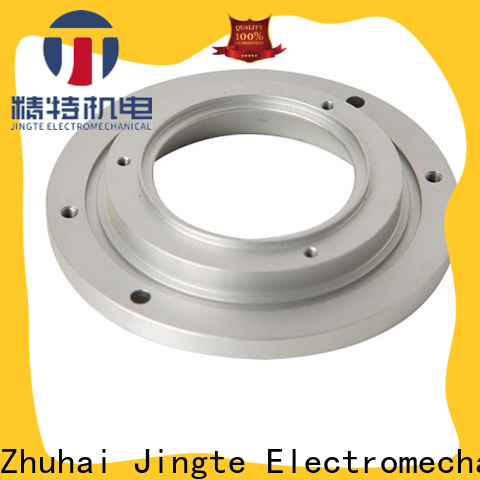 Jingte quality cnc machining company for component machining
